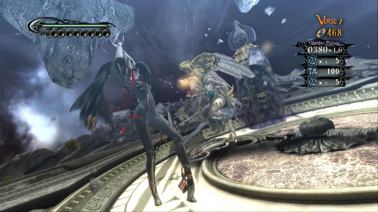 Bayonetta - Imagen 39